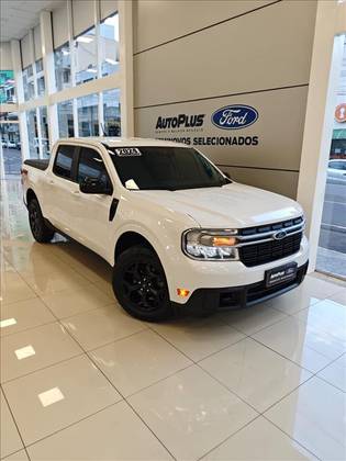 FORD MAVERICK 2.0 ECOBOOST GASOLINA LARIAT FX4 AUTOMÁTICO FORD MAVERICK 2.0 ECOBOOST GASOLINA LARIAT FX4 AUTOMÁTICO
